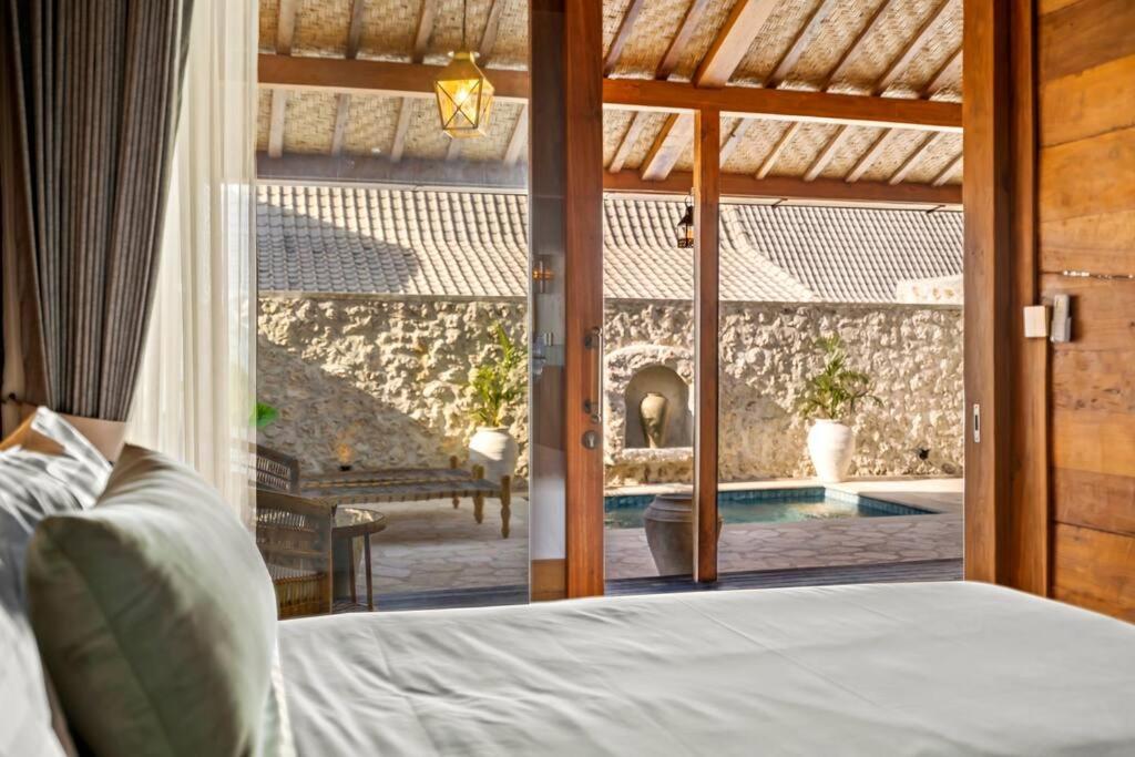 New Green Villa Style 2 Bedroom Private Pool Uluwatu  Exterior photo